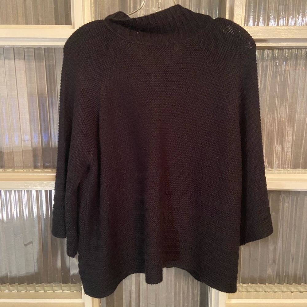 Denim&Co Two Button Cardigan - Picture 7 of 14